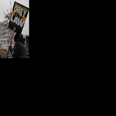 Amazon workers strike at multiple facilities as Teamsters seek labor ...