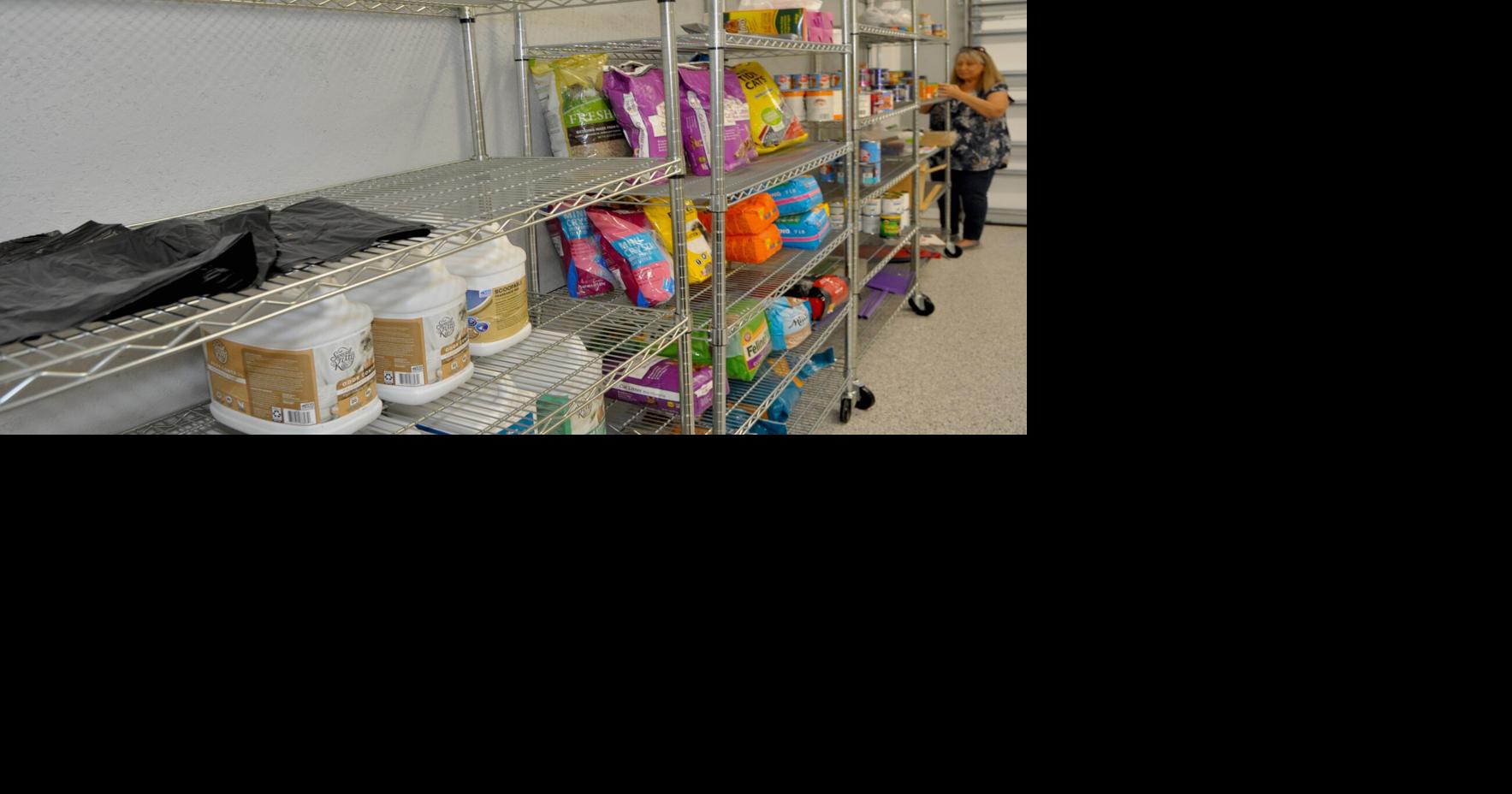 PAWS seeks donations for free pet food pantry