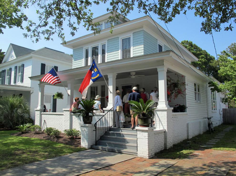 Beaufort Historic District voted the ‘Most North Carolina Place to Live’