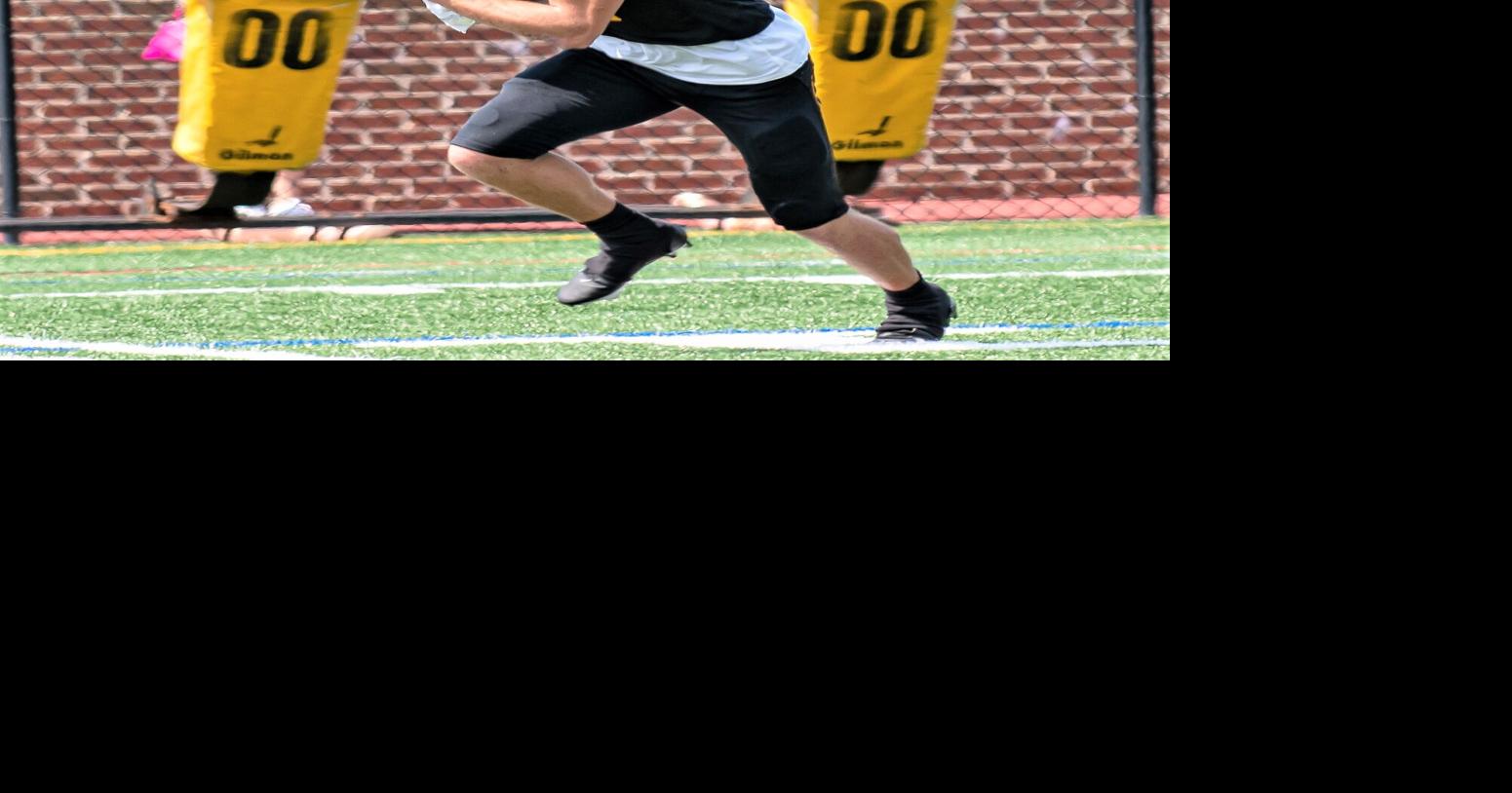 Wallis leads RandolphMacon in receiving yards, touchdowns during