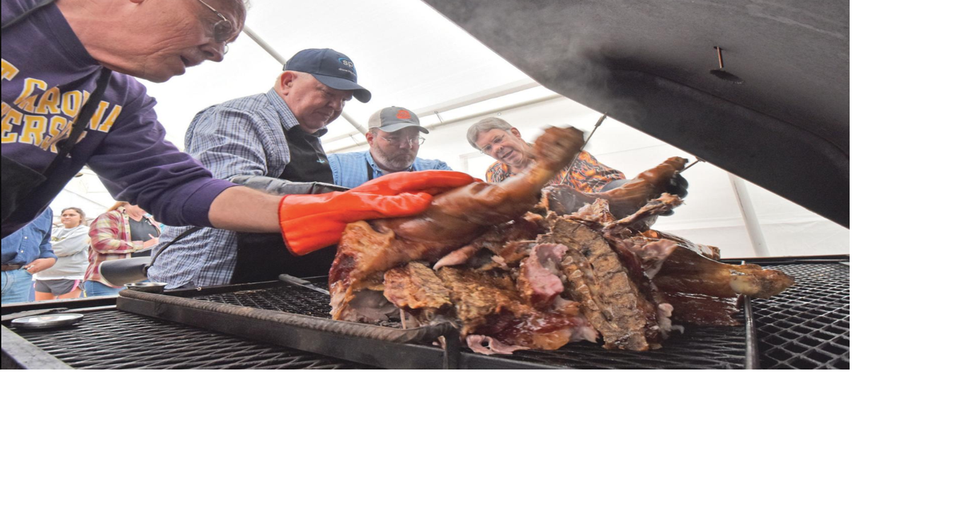 Newport postpones Pig Cookin’ Contest News