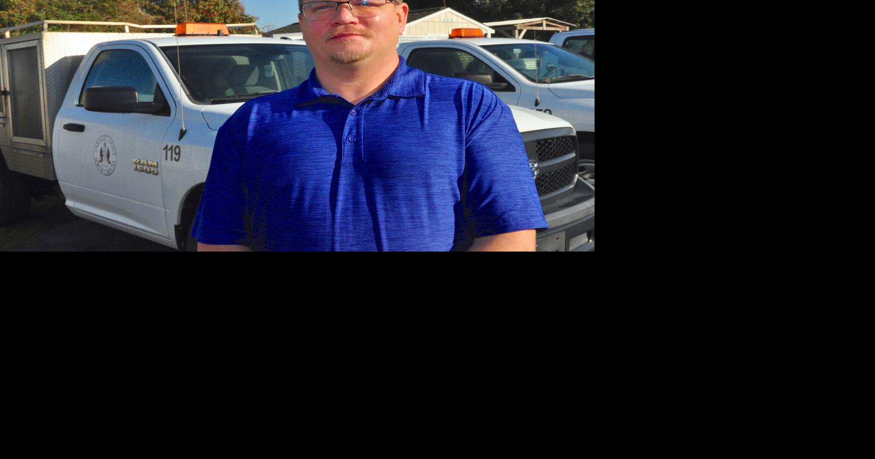 Carteret’s new animal control supervisor sees education as way to promote proper pet care News