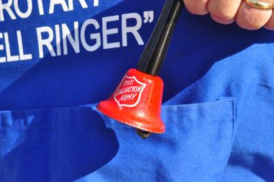 Salvation Army puts out appeal for bell ringers for Red Kettle campaign ...