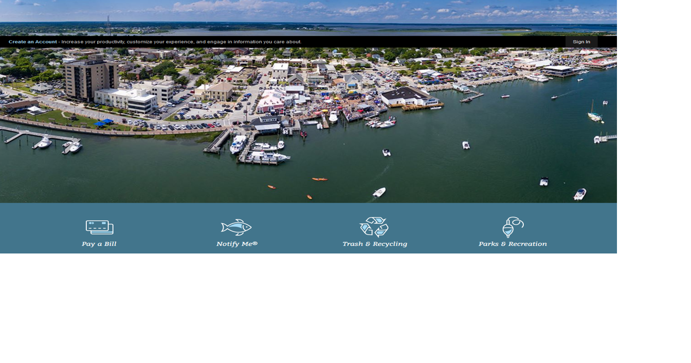 Morehead City launches new website | News | carolinacoastonline.com