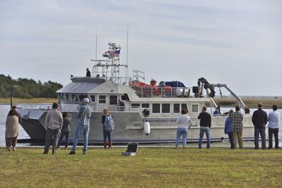 R/V Shearwater