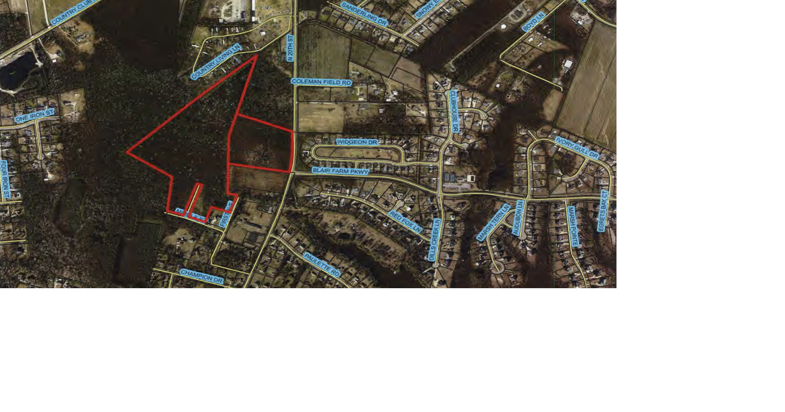 Morehead City Council talks open space requirements after developer