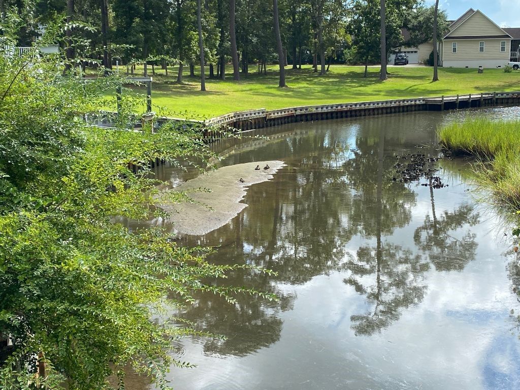 Contractor set to dredge Old Ferry Channel, Deer Creek in early January - Vimarsana News