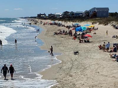 Emerald Isle to reopen 3 beach accesses Saturday