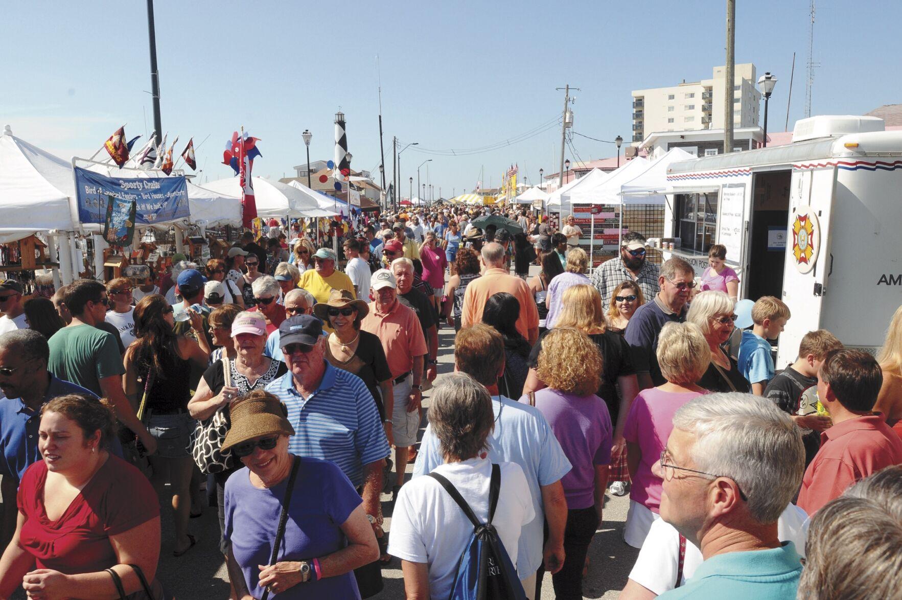 NC Seafood Festival shifts to virtual events News