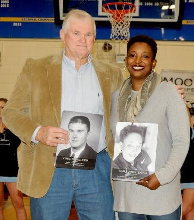Lewis Lindsay Named To East Hof Sports Carolinacoastonline Com