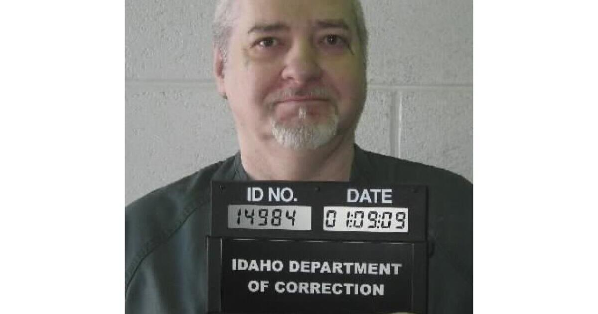 Idaho set to execute Thomas Eugene Creech, one of the longest-serving death row inmates in the US - Vimarsana News