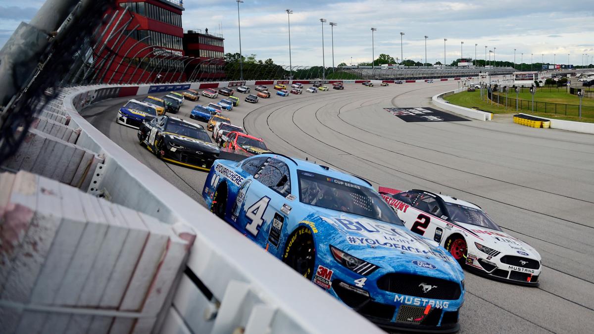 Harvick Wins Nascar S Return Race At Darlington Regional Carolinacoastonline Com