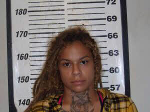 Sheriff’s Office issues wanted notice for Aryanna Marquise Carter in ...