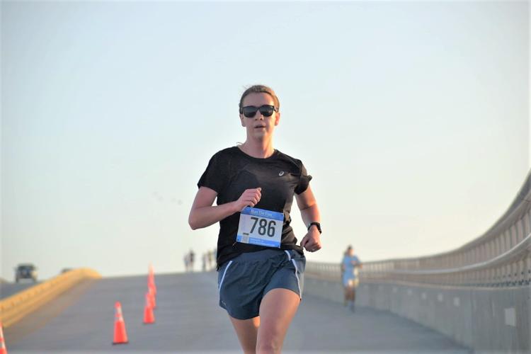 Beaufort Bridge Run pulls in 188 runners for fourth annual 5K Sports