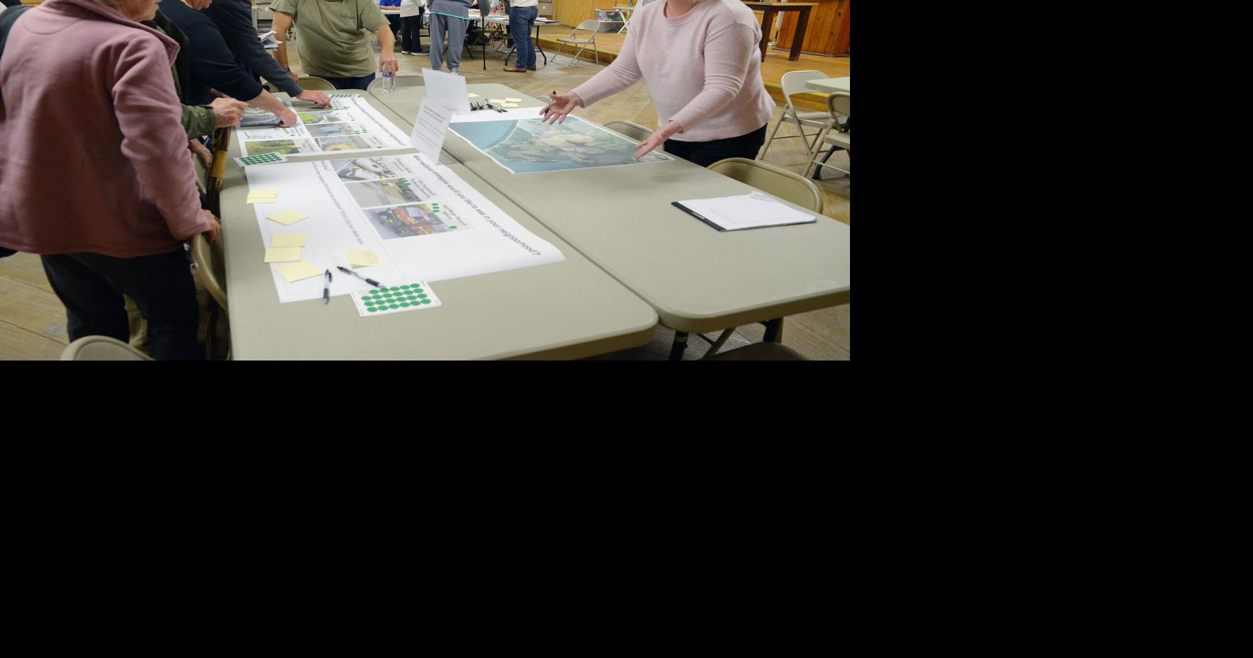 State resiliency program gathers Down East input on flooding, other natural hazards | News
