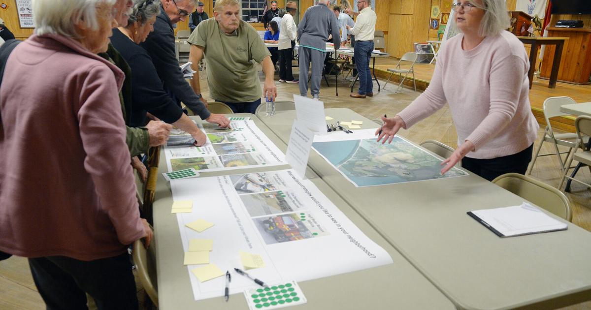 State resiliency program gathers Down East input on flooding, other natural hazards | News State resiliency program gathers Down East input on flooding, other natural hazards | News