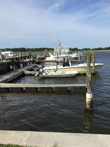 Bogue Inlet more confusing, News