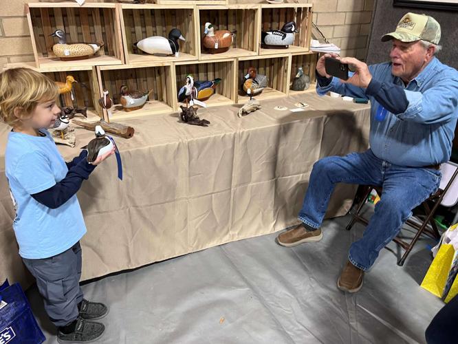 Decoy Festival, Waterfowl Weekend enjoy another banner year | News ...