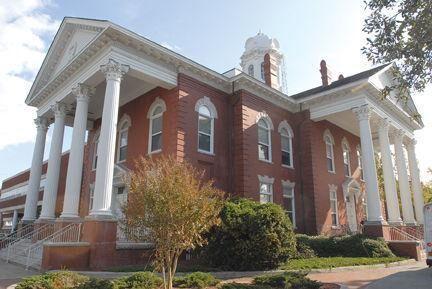 Carteret County Courthouse closed through Wednesday for cleaning News