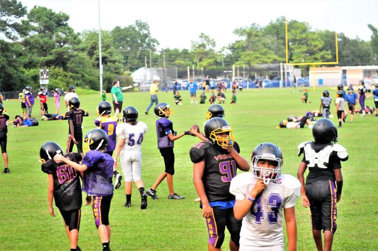 American 7s Football League - No Pads No Helmets Tackle Football