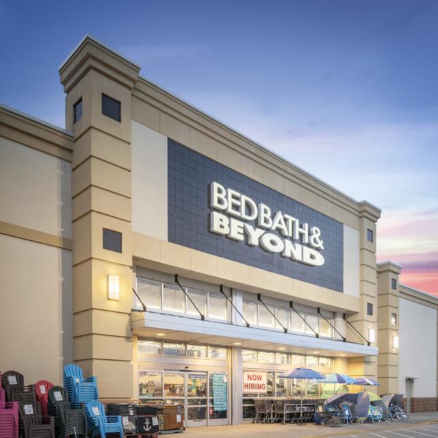 BUSINESS Burlington to take over old Bed, Bath & Beyond building