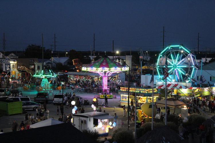 Tradition continues NC Seafood Festival returns to Morehead City