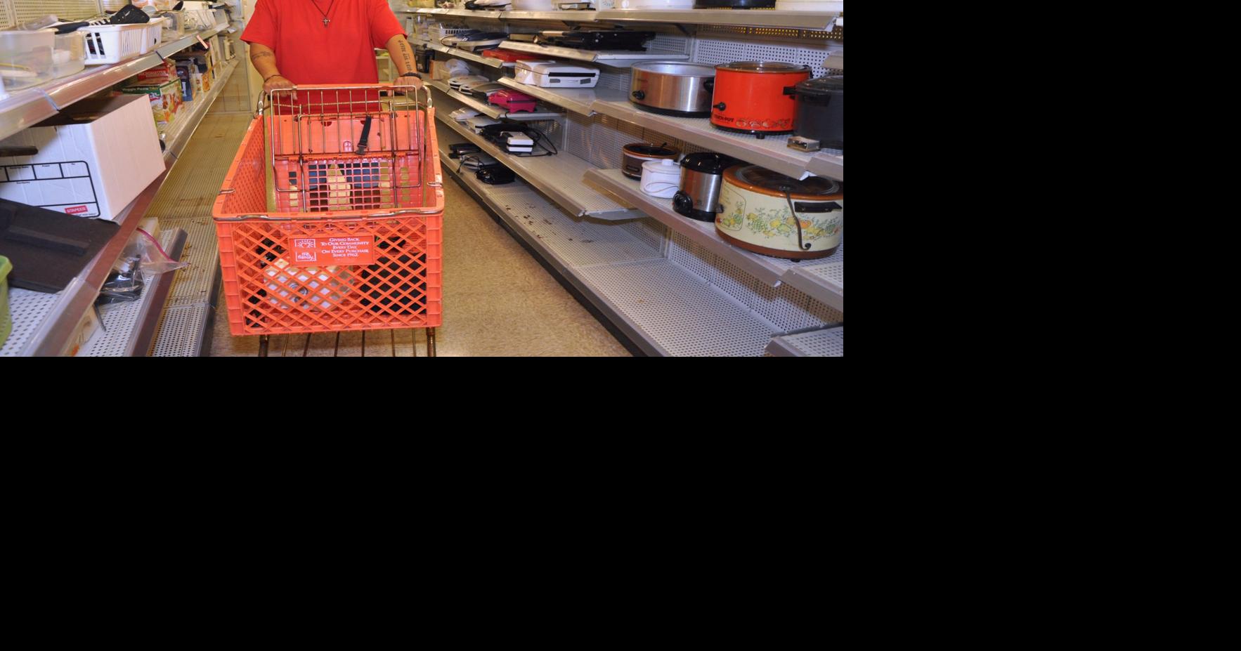 Loaves and Fishes Thrift Store moves into former Walgreens space News