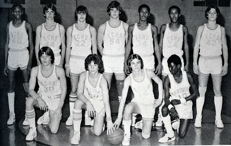 East 78-79 JV basketball team members recall going up against the