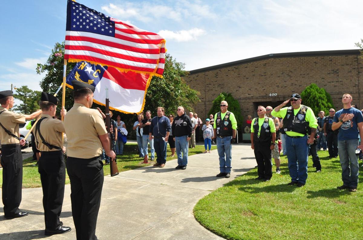 Date Set For 9 11 Memorial Ride Around Town Carolinacoastonline Com