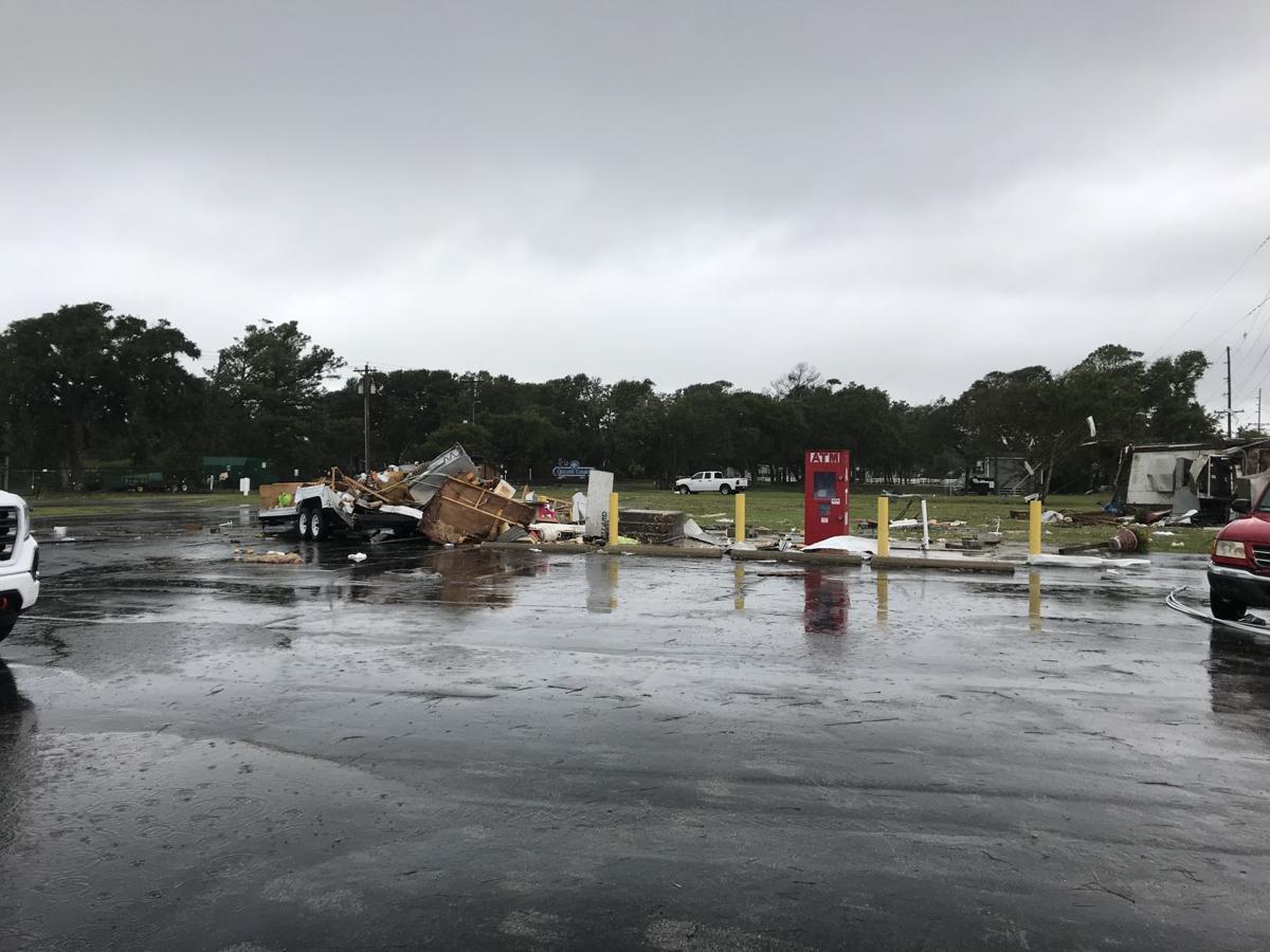Tornado Touches Down In Emerald Isle Updated News Carolinacoastonline Com