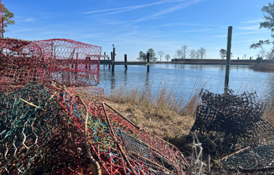 NCCF Lost fishing gear recovery program underway