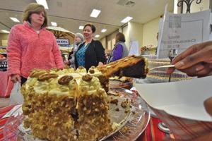 Carrot cake