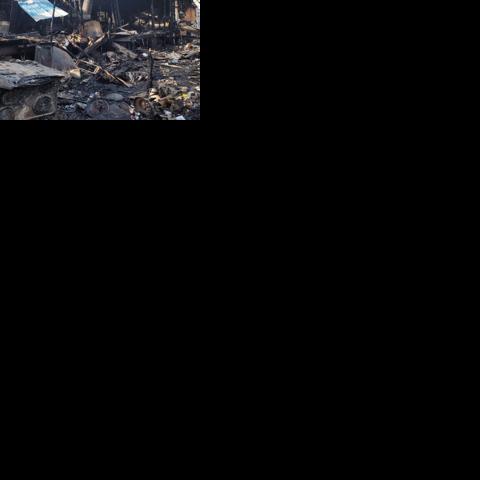 Fire destroys Mill Creek mobile home | News | carolinacoastonline.com