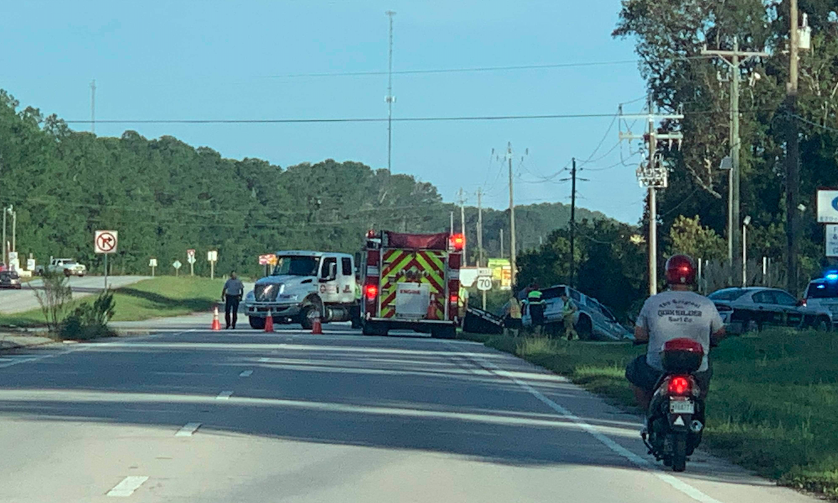 State trooper injured in traffic collision Friday morning | News ...