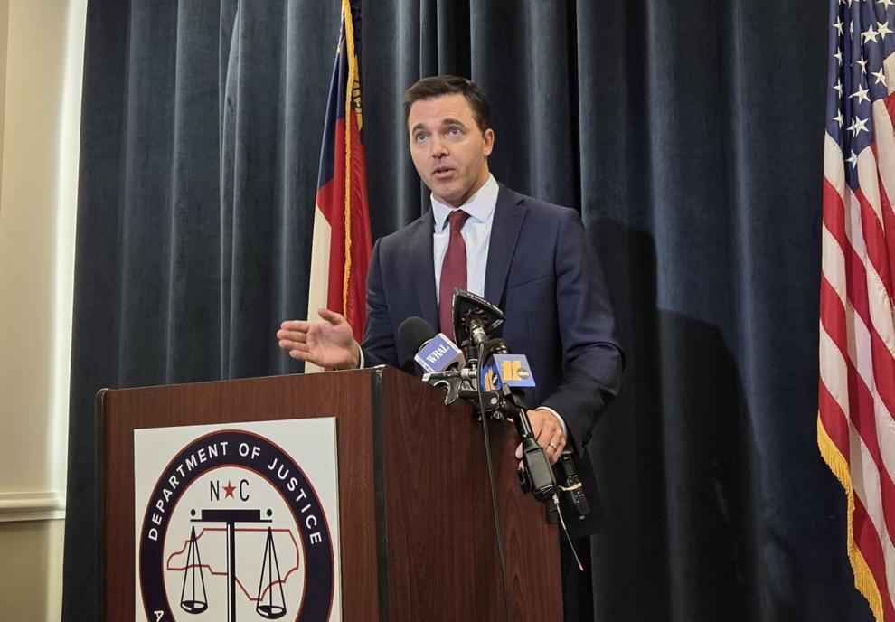 NC attorney general creates new complaint tool for gas tax cheats