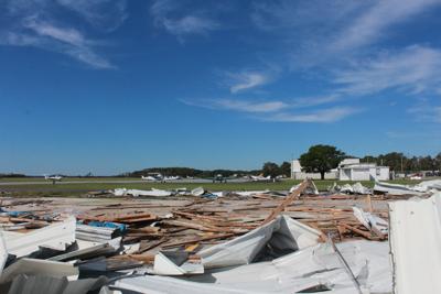 Bidding for Michael J. Smith Field Airport hangar construction to open early July
