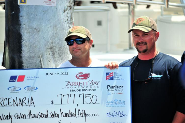 Fabulous Fisherman's check