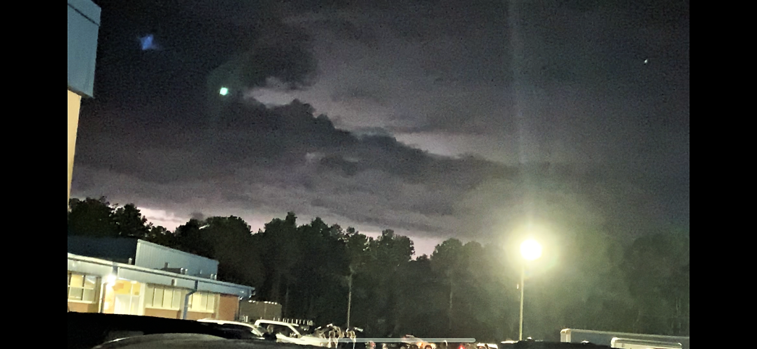 Lightning delay at East a chance to show ‘no quit’ Sports