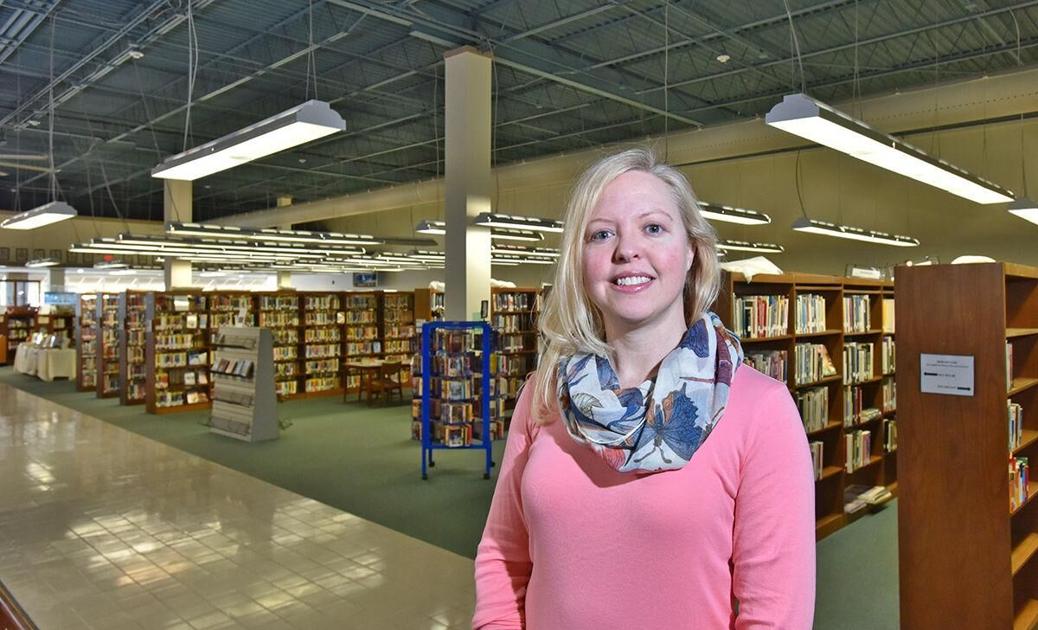 Carteret County terminates library director Mason citing job performance | News