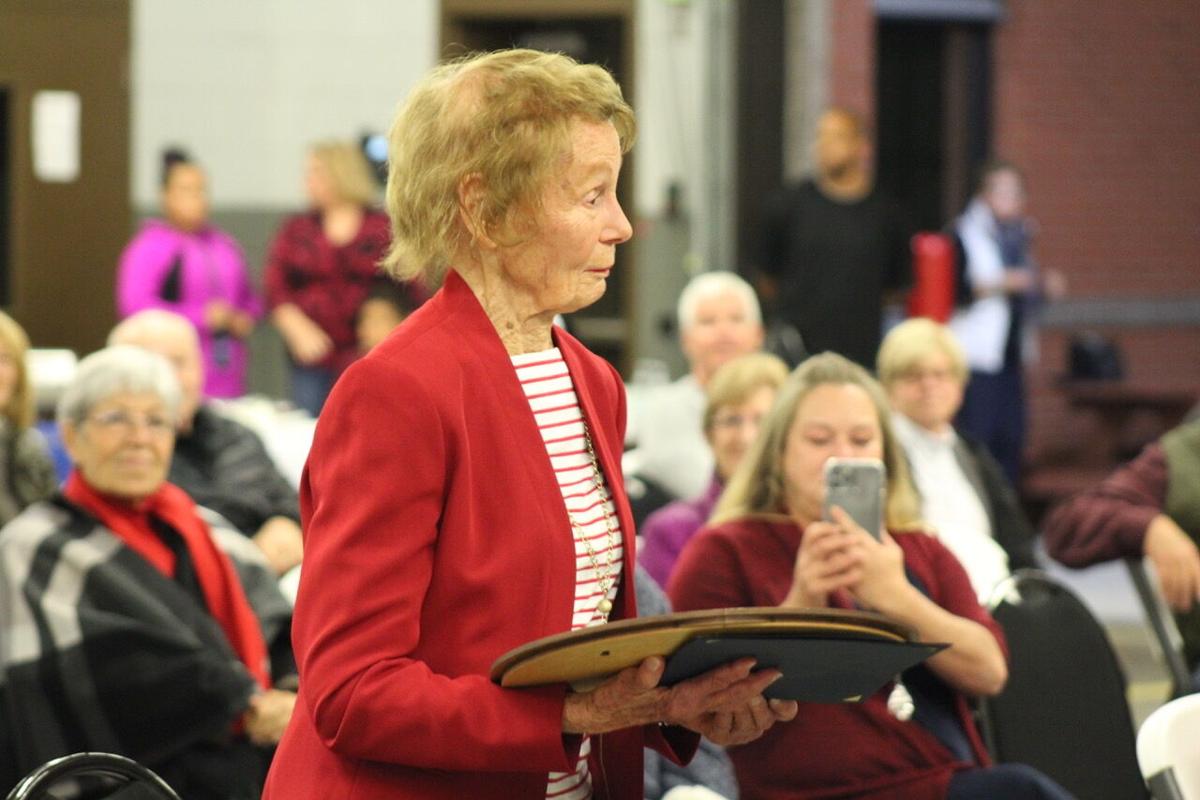 GALLERY: Harker sworn in as mayor of Beaufort, 3 new faces join commission