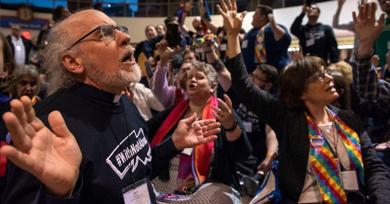 United Methodists endorse change that could give regions more say on LGBTQ and other issues - Vimarsana News