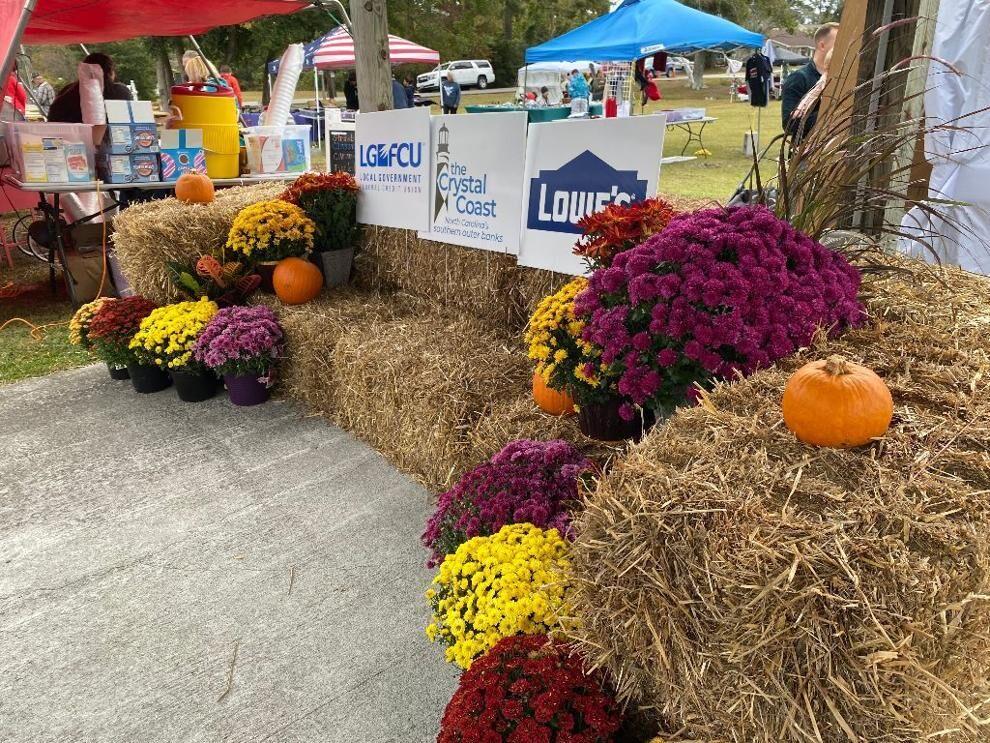 Cape Carteret Fall Festival set Nov. 4 at town hall News
