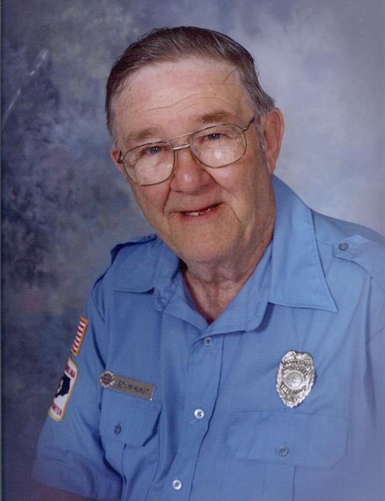 Edwin Hurst, 82; service Friday Obituaries