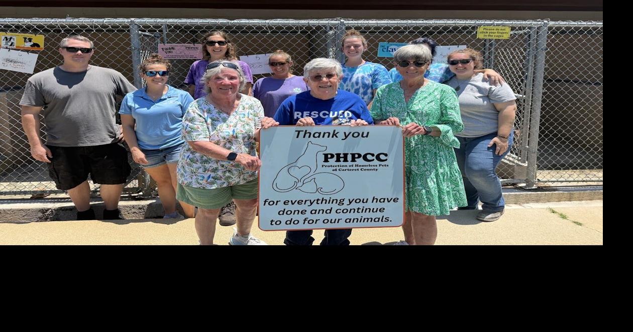 Local nonprofit funds over 4,300 pet surgeries for Overcrowded Carteret County s...