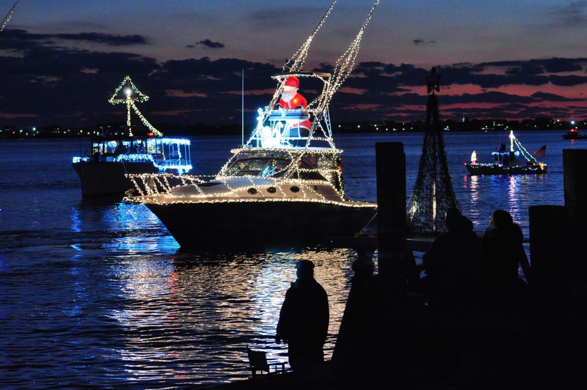 2020 Crystal Coast Christmas Flotilla News