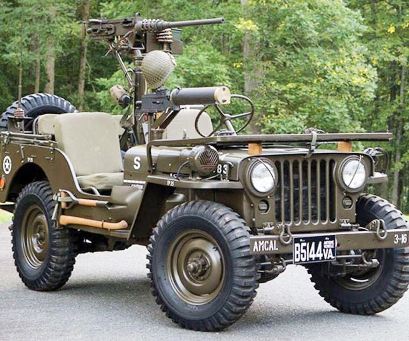 Willys MB 1951