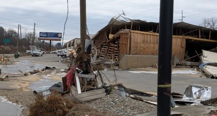 FEMA funds $26 Million for buyout of 75 homes in NC, opening npossible ...