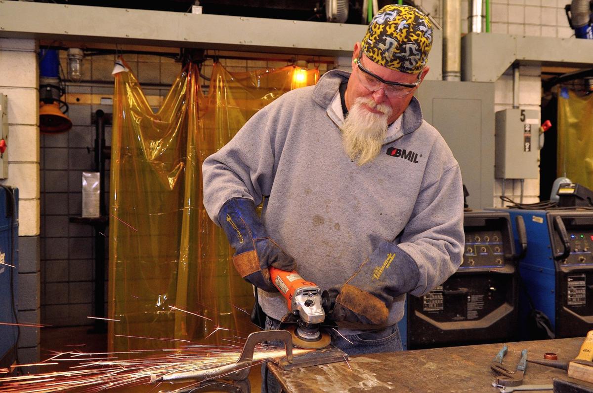 Stel welds