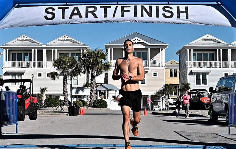 Emerald Isle Marathon enjoys another splendid event in its eighth year