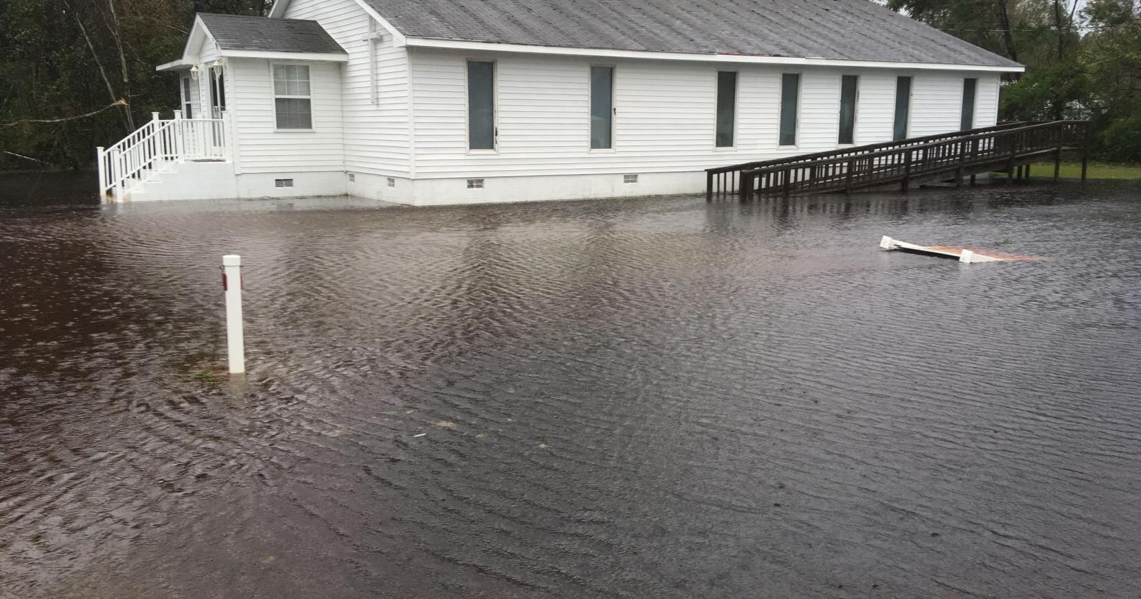 Researchers work to improve compound flooding forecast - Vimarsana News